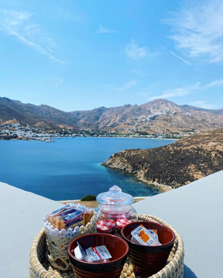Apartment Astra Serifos Livadi (Serifos)