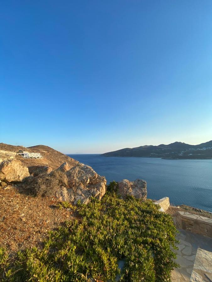 Astra Serifos Apartment