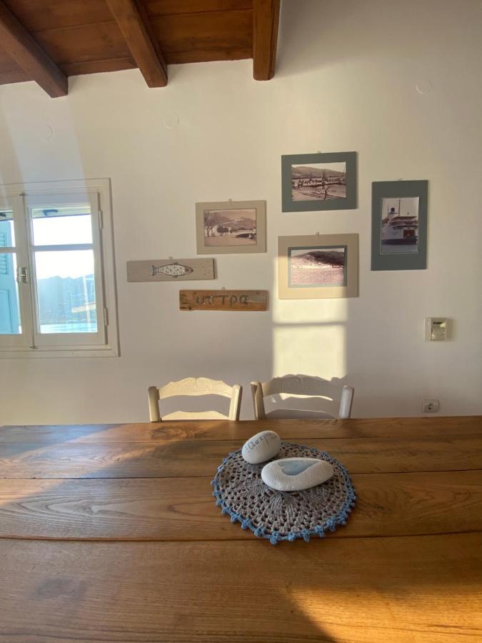 Apartment Astra Serifos *