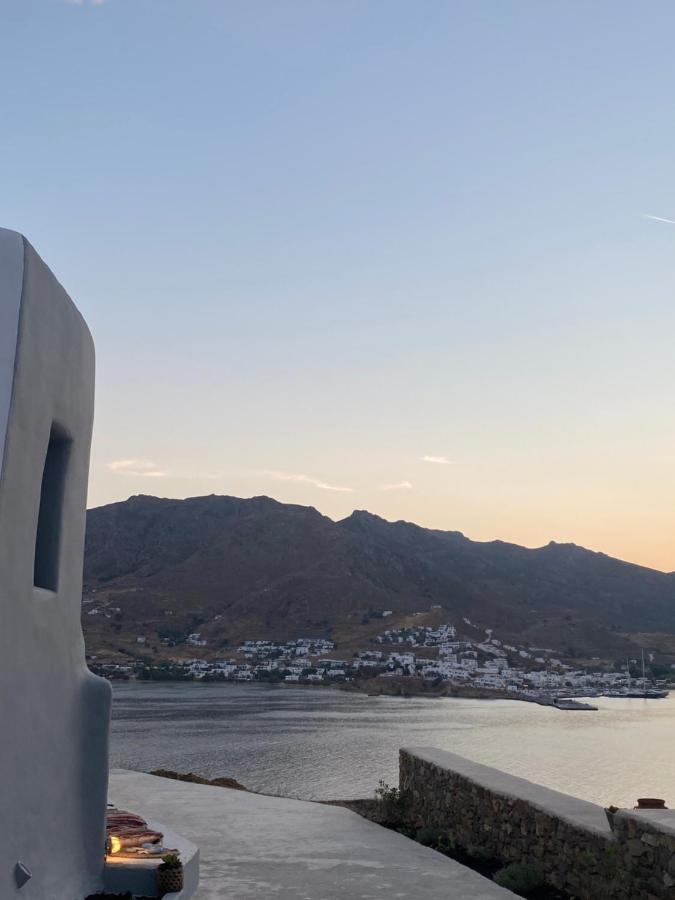 Astra Serifos Apartment
